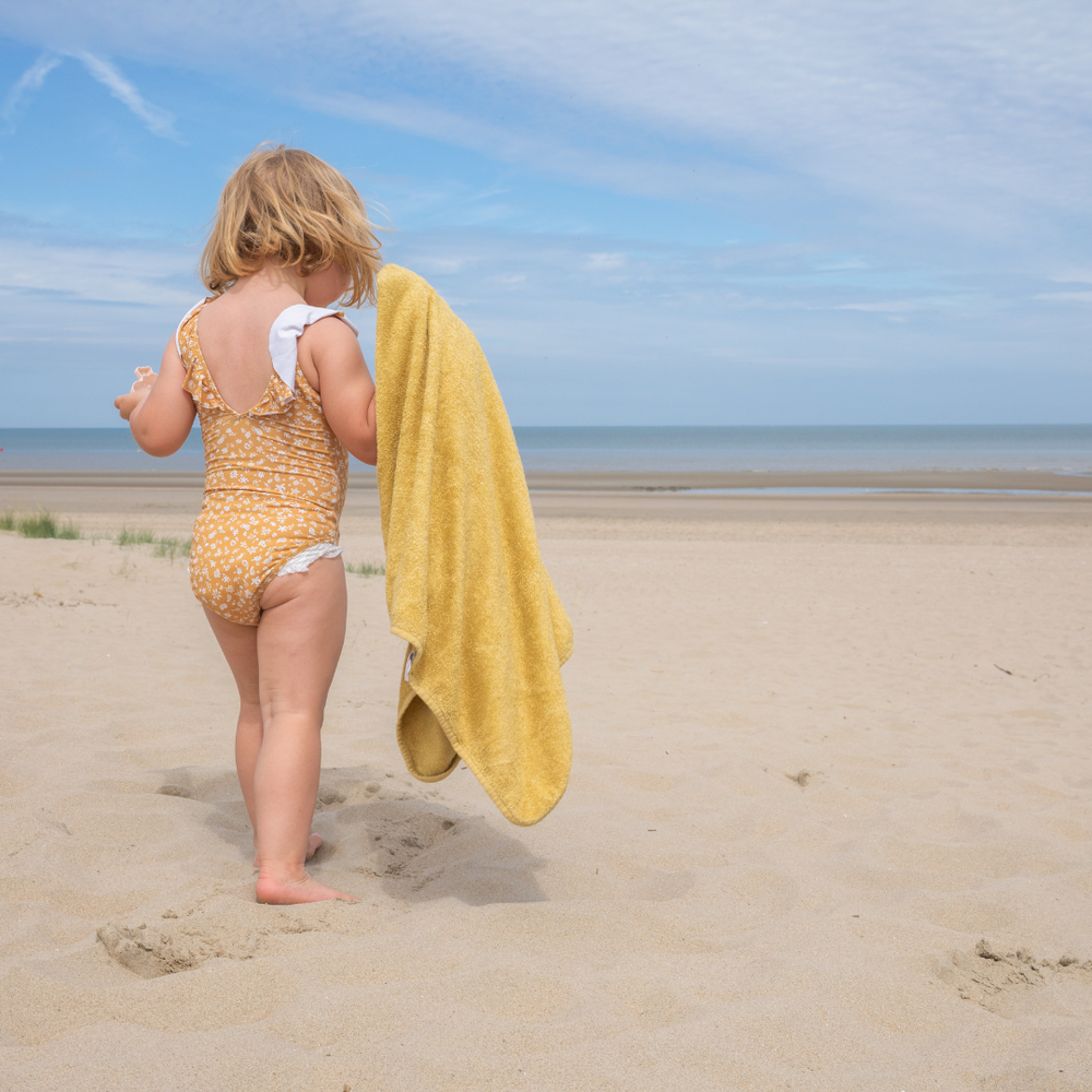 Serviette de bain large