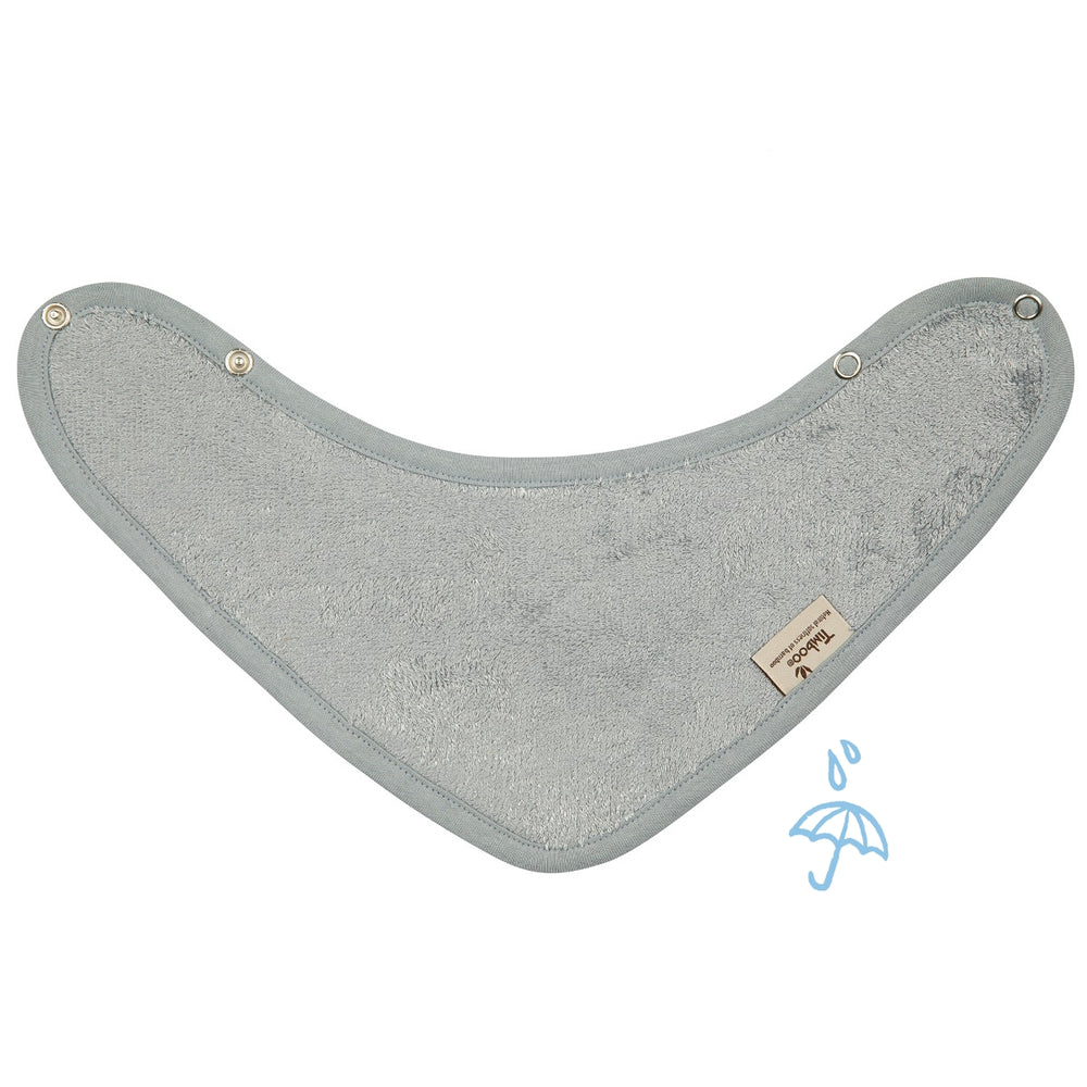 Waterproof bandana bib