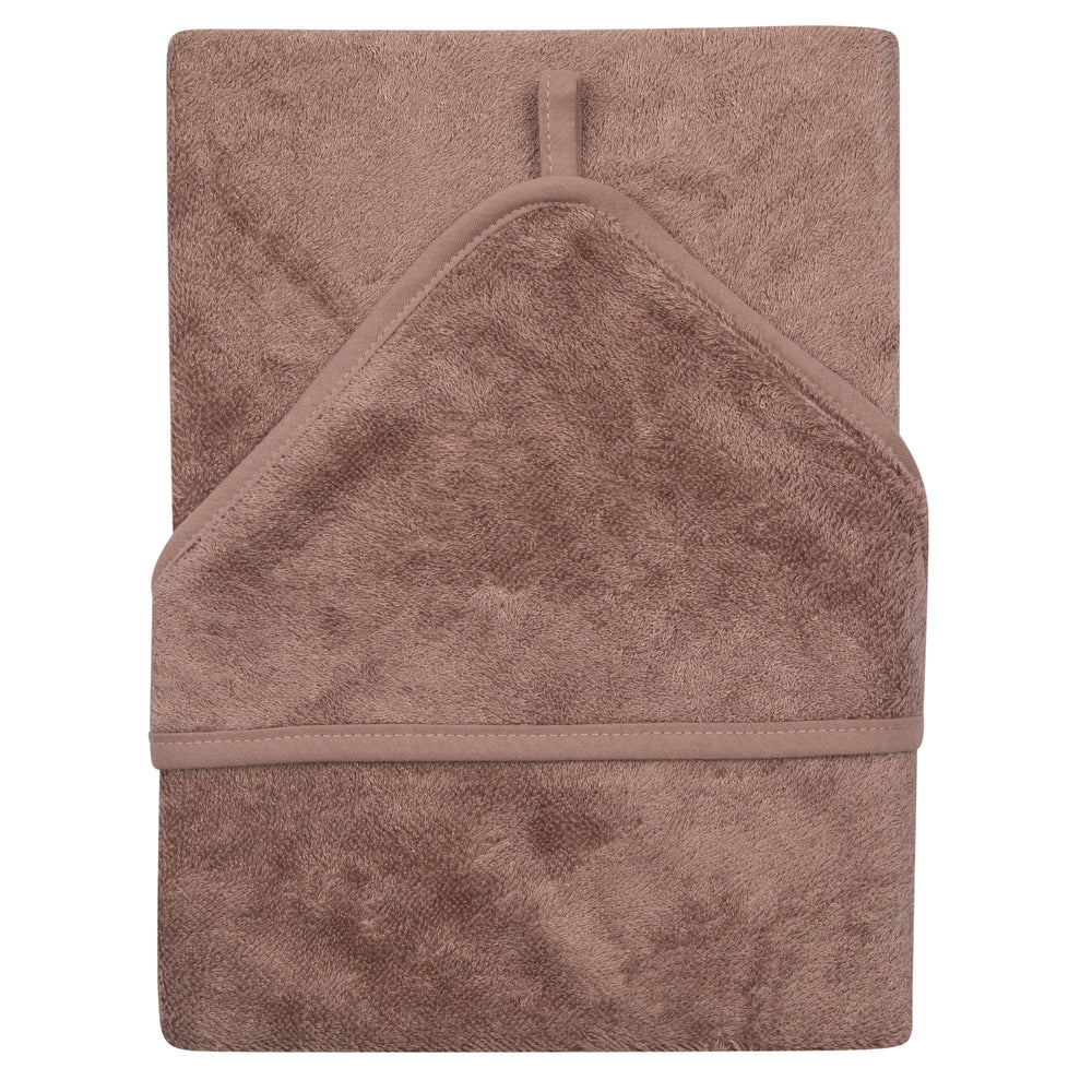 Hooded towel