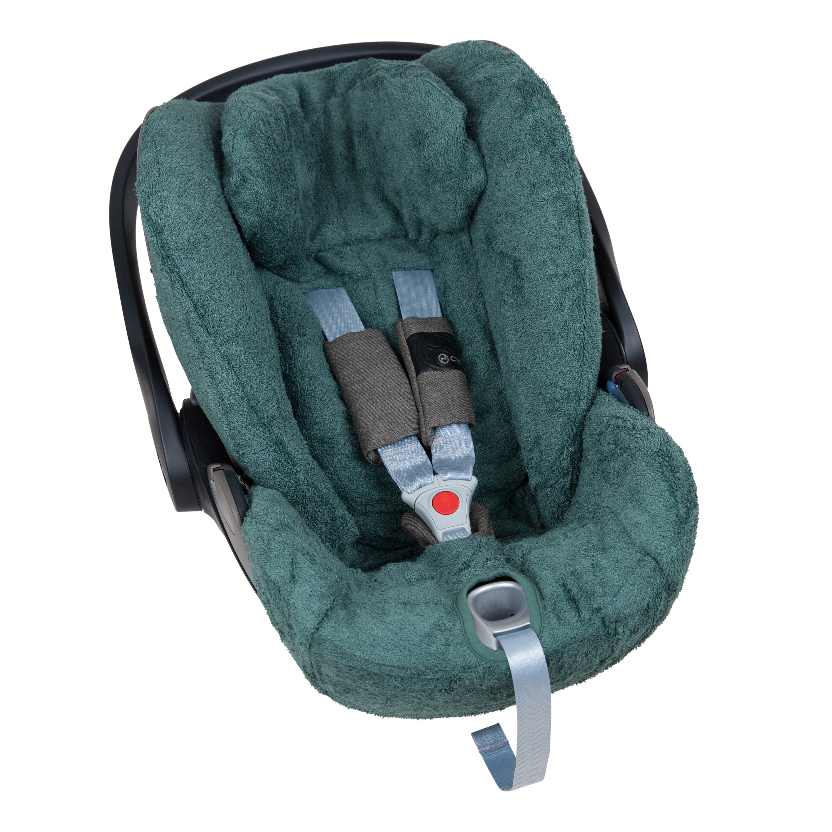 JYOKO KIDS Babyautostoelhoes van katoen, compatibel met Cybex Pallas G I- SIZE (overtrek Pallas G, Happy DINO JYOKO KIDS Babyautostoelhoes van katoen, compatibel met Cybex Pallas G I- SIZE (overtrek Pallas G, Happy DINO