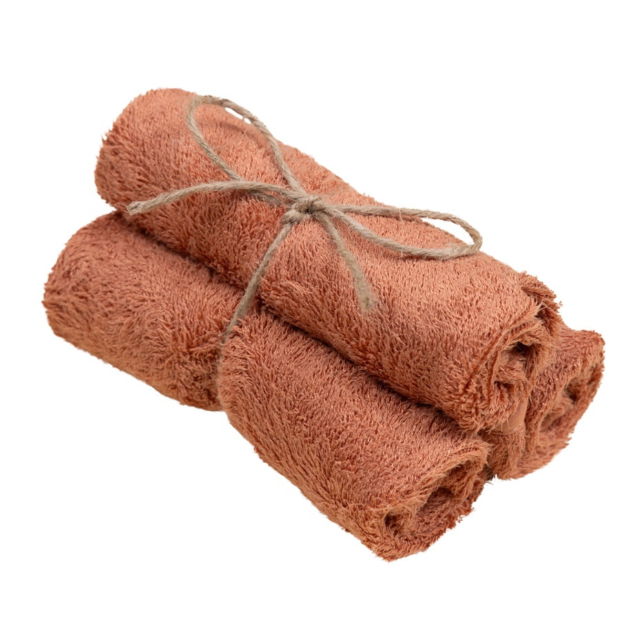 Serviettes pour invités (3 pcs)