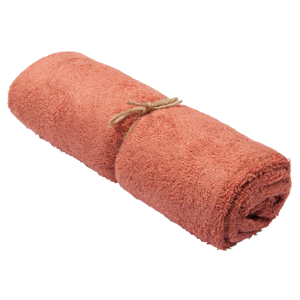 Serviette de bain large