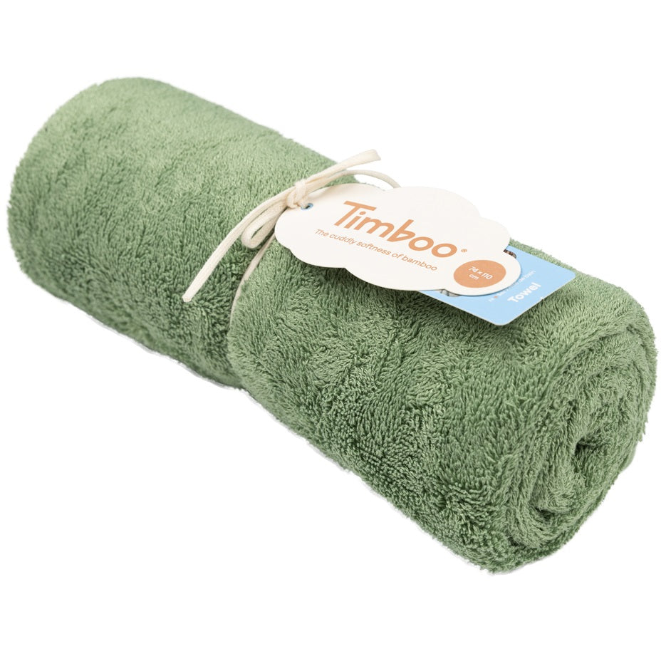 Serviette de bain large