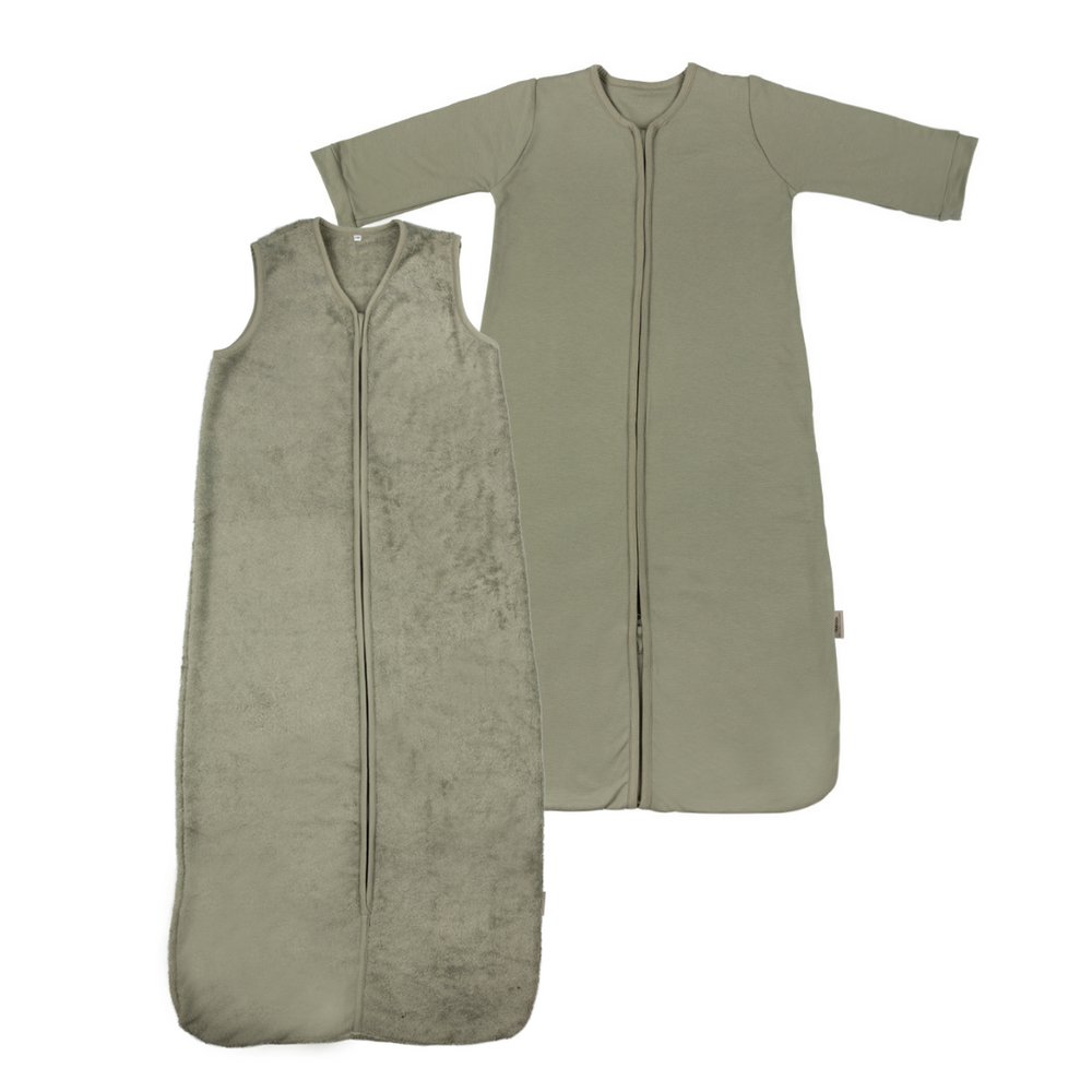 Sac de couchage multi-saisons (TOG 0.5 & 1.0)