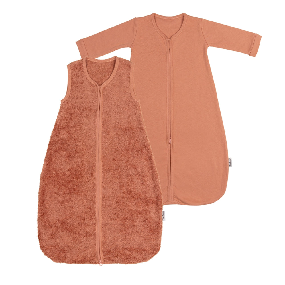 Sac de couchage multi-saisons (TOG 0.5 & 1.0)