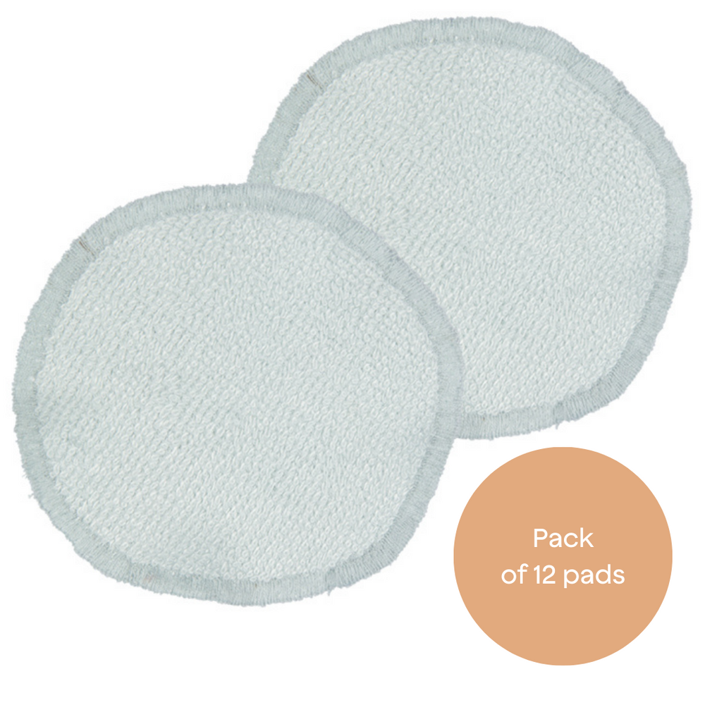 Reusable soft pads (12 pieces)