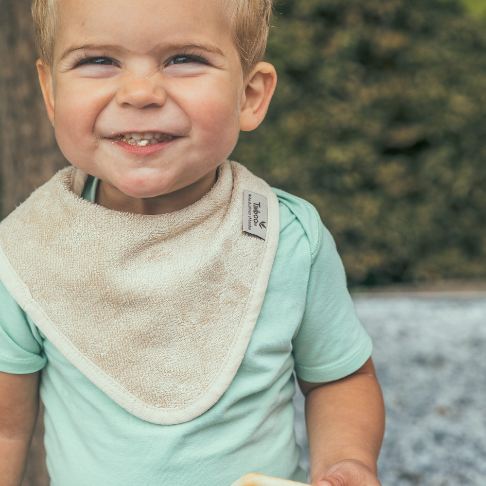 Bandana bib