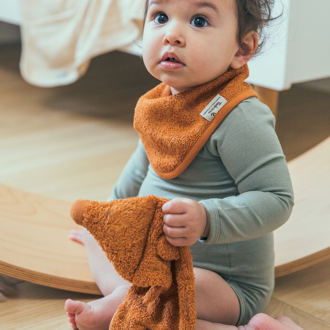 Bandana bib