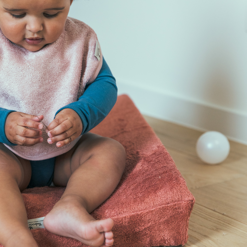 Changing pad cover