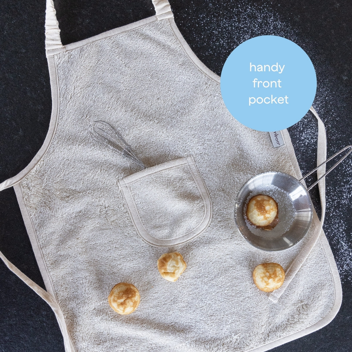 Kids' apron
