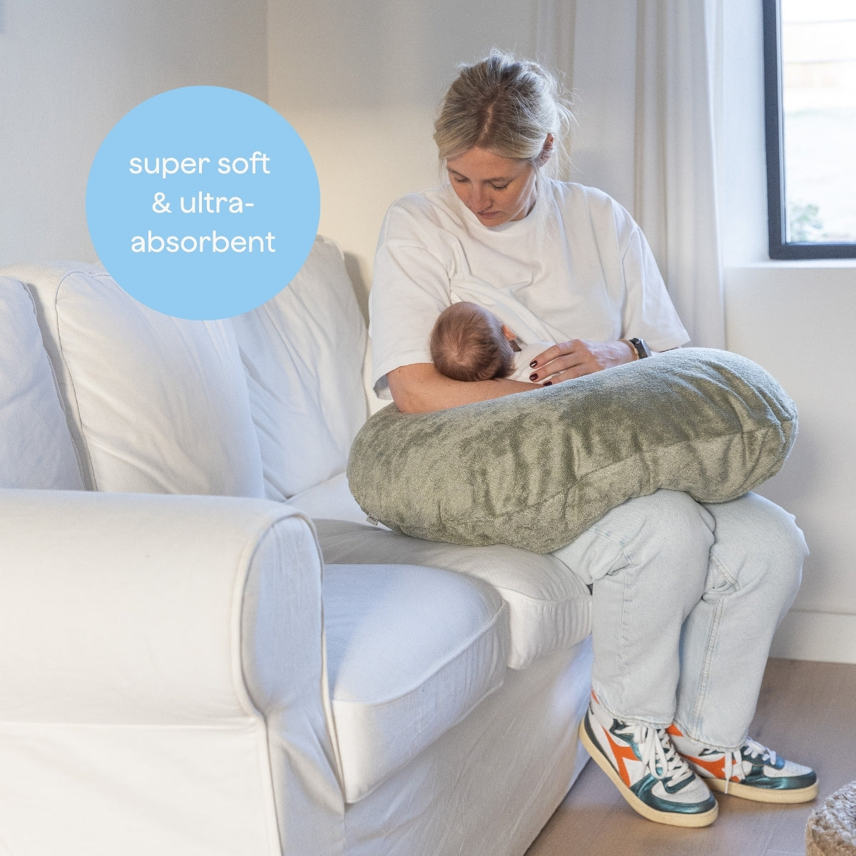 Nursing pillow