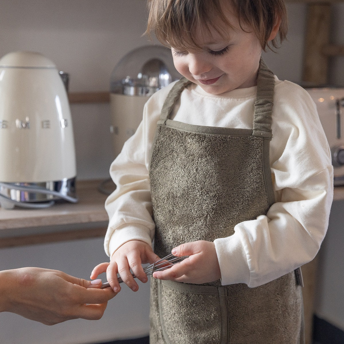 Kids' apron