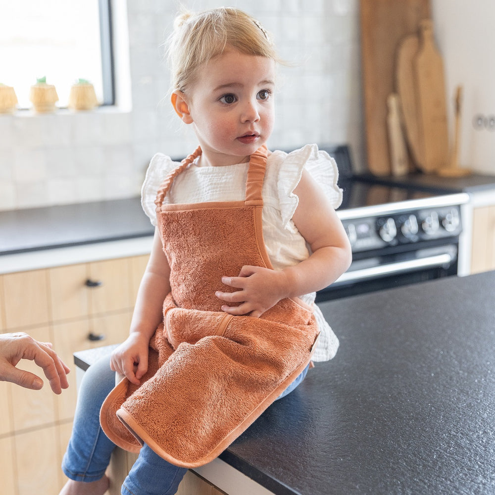 Kids' apron