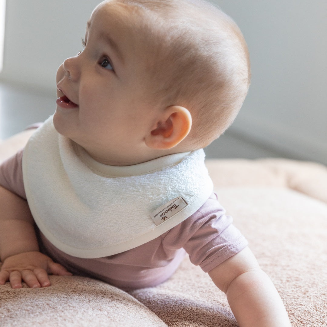 Waterproof bandana bib
