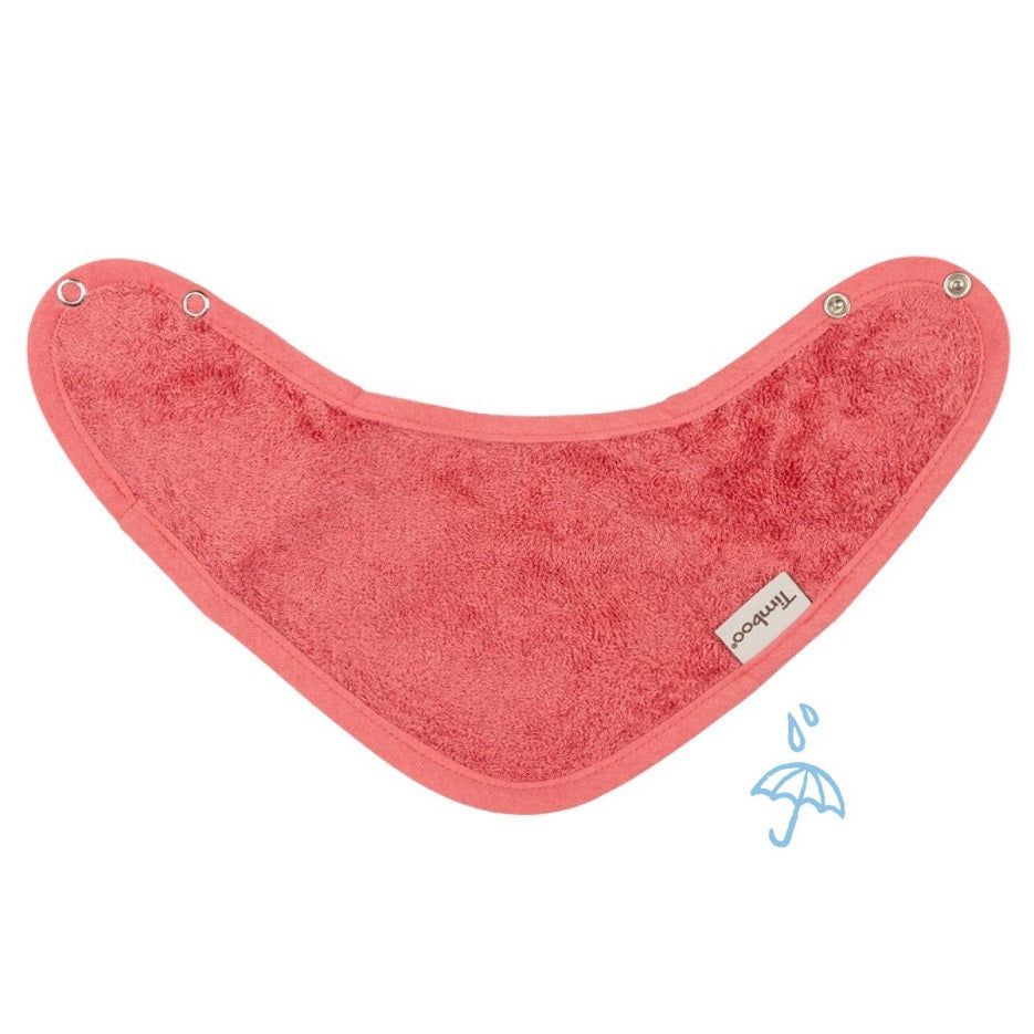Bavoir bandana imperméable