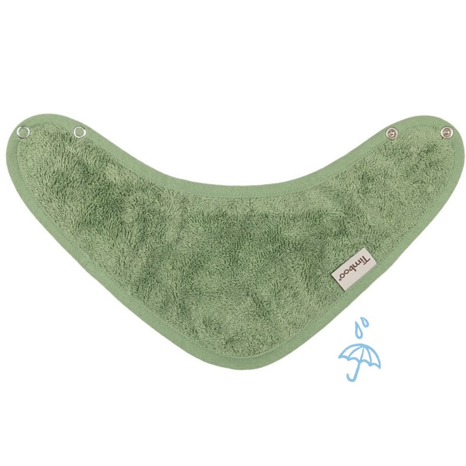Bavoir bandana imperméable