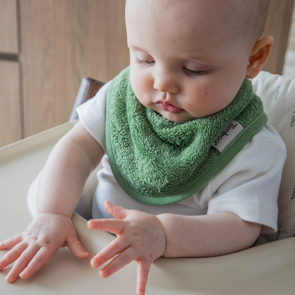 bavoir bandana 
