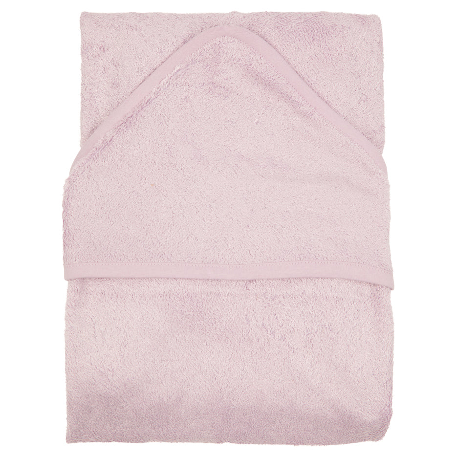 Hooded towel