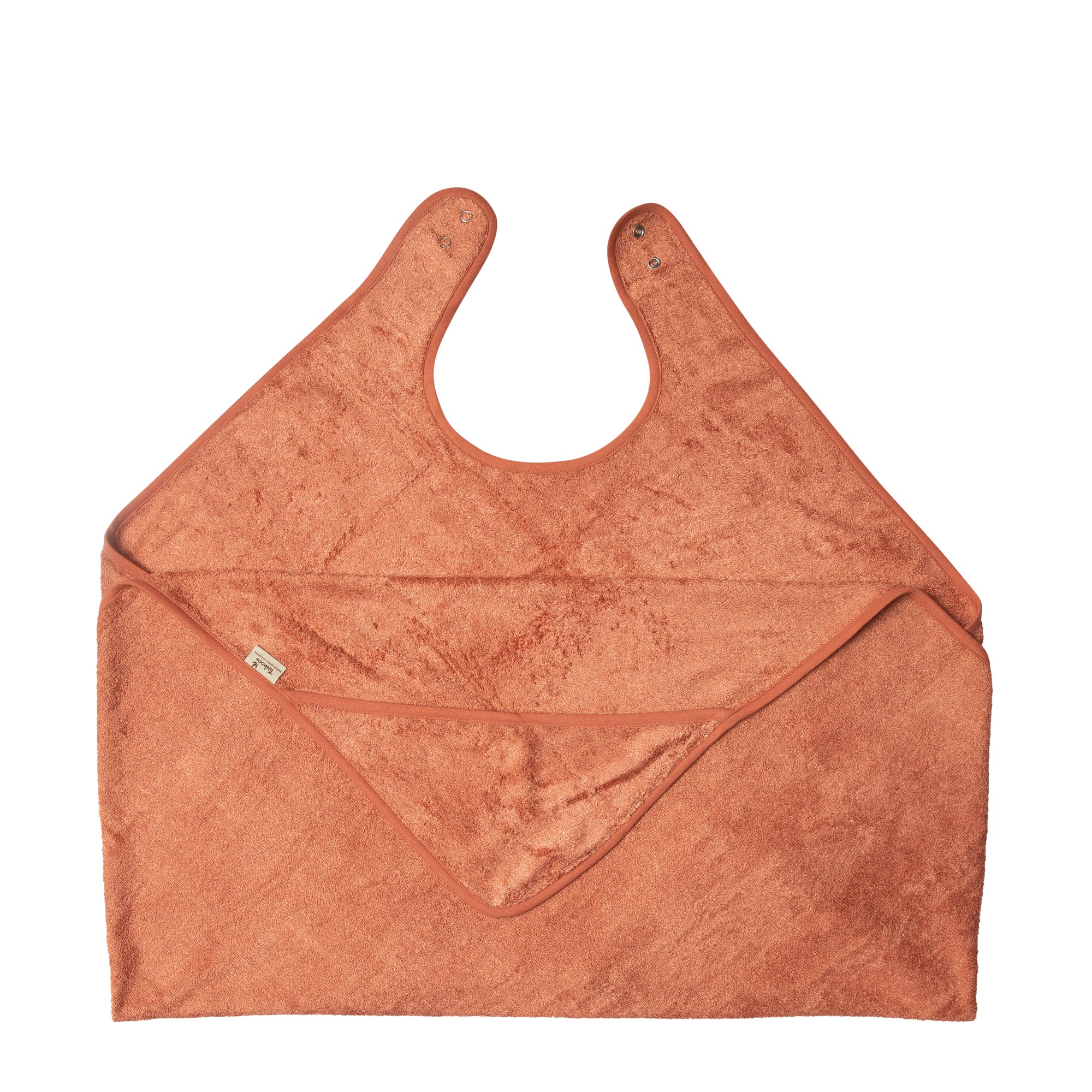 Cuddle Teddy Hooded Towel