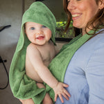 Cuddle towel