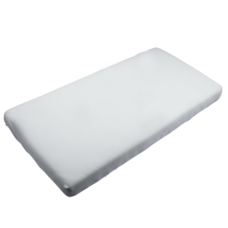 Soft fitted sheet
