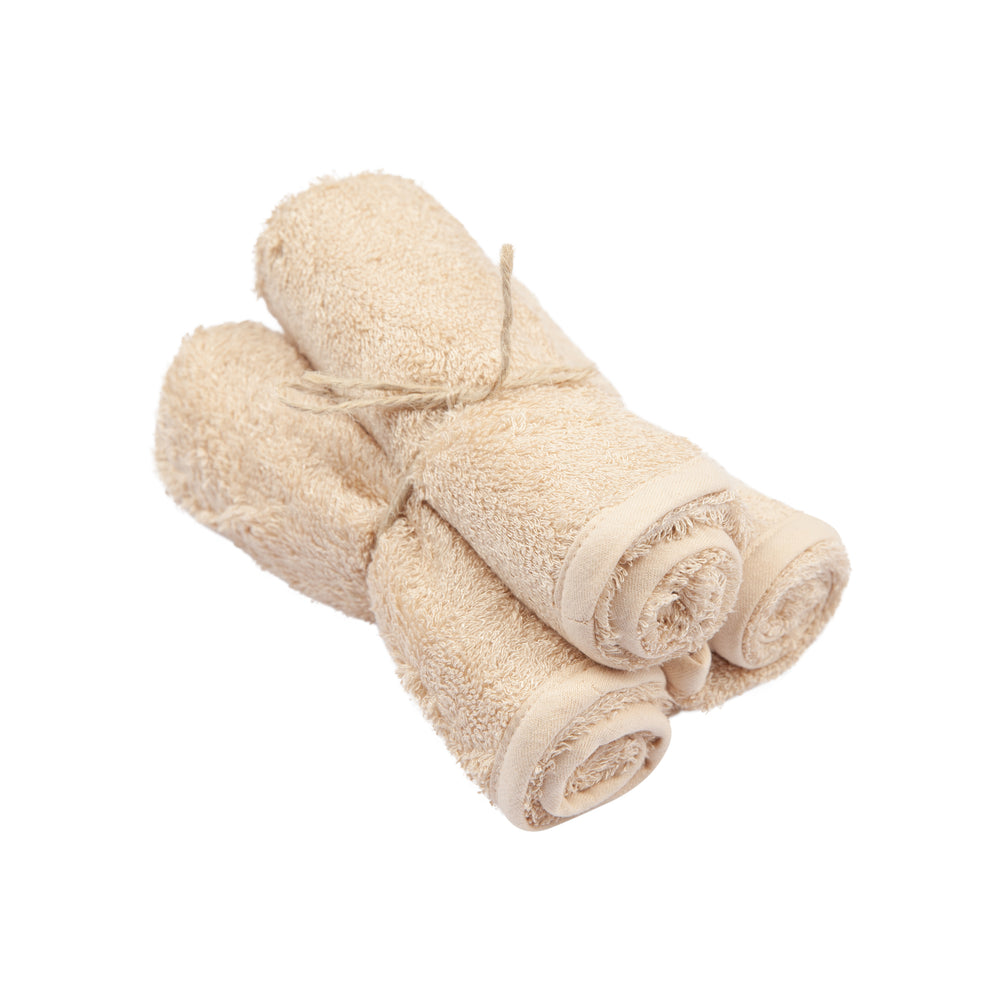 Guest towels (3 pcs)