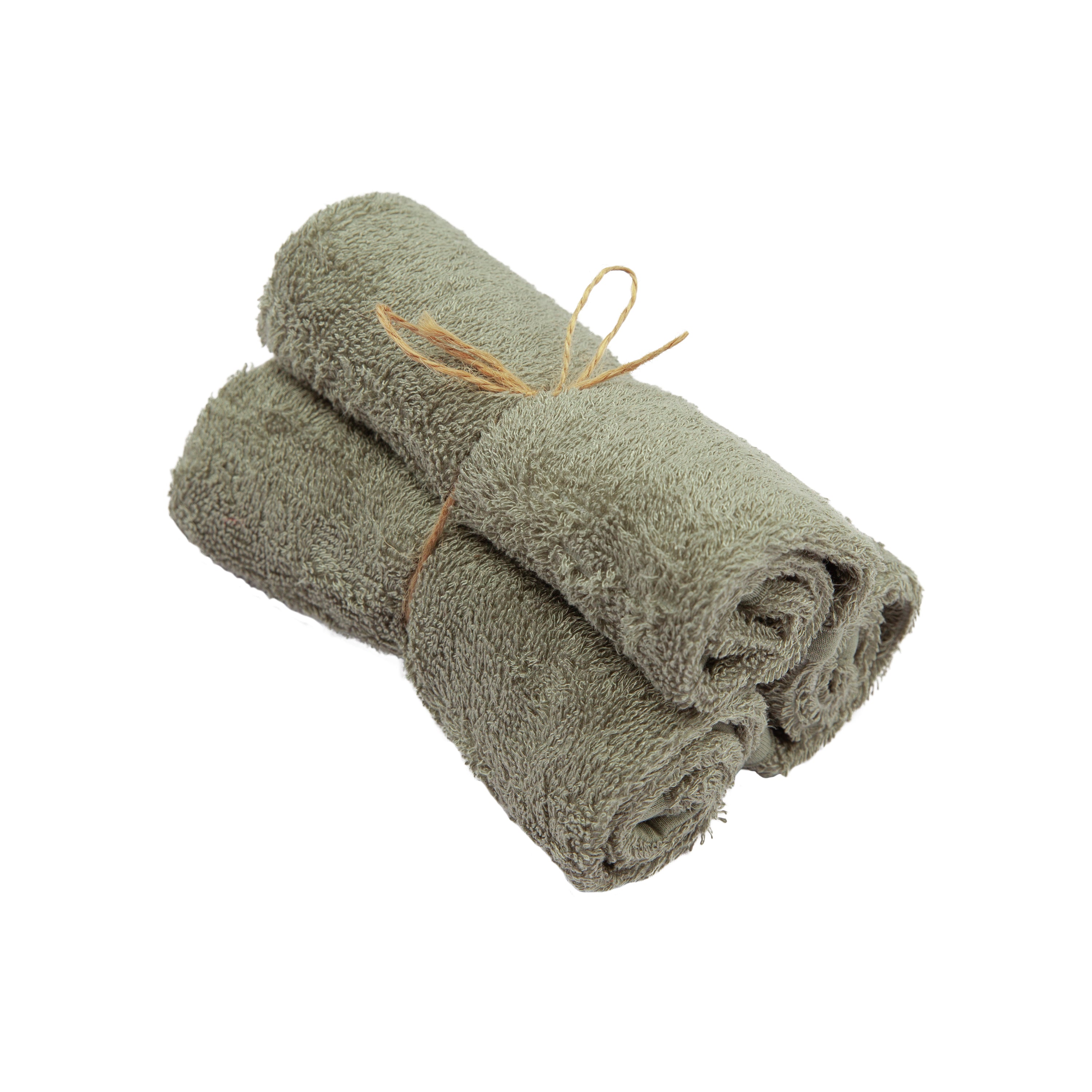 Guest towels (3 pcs)