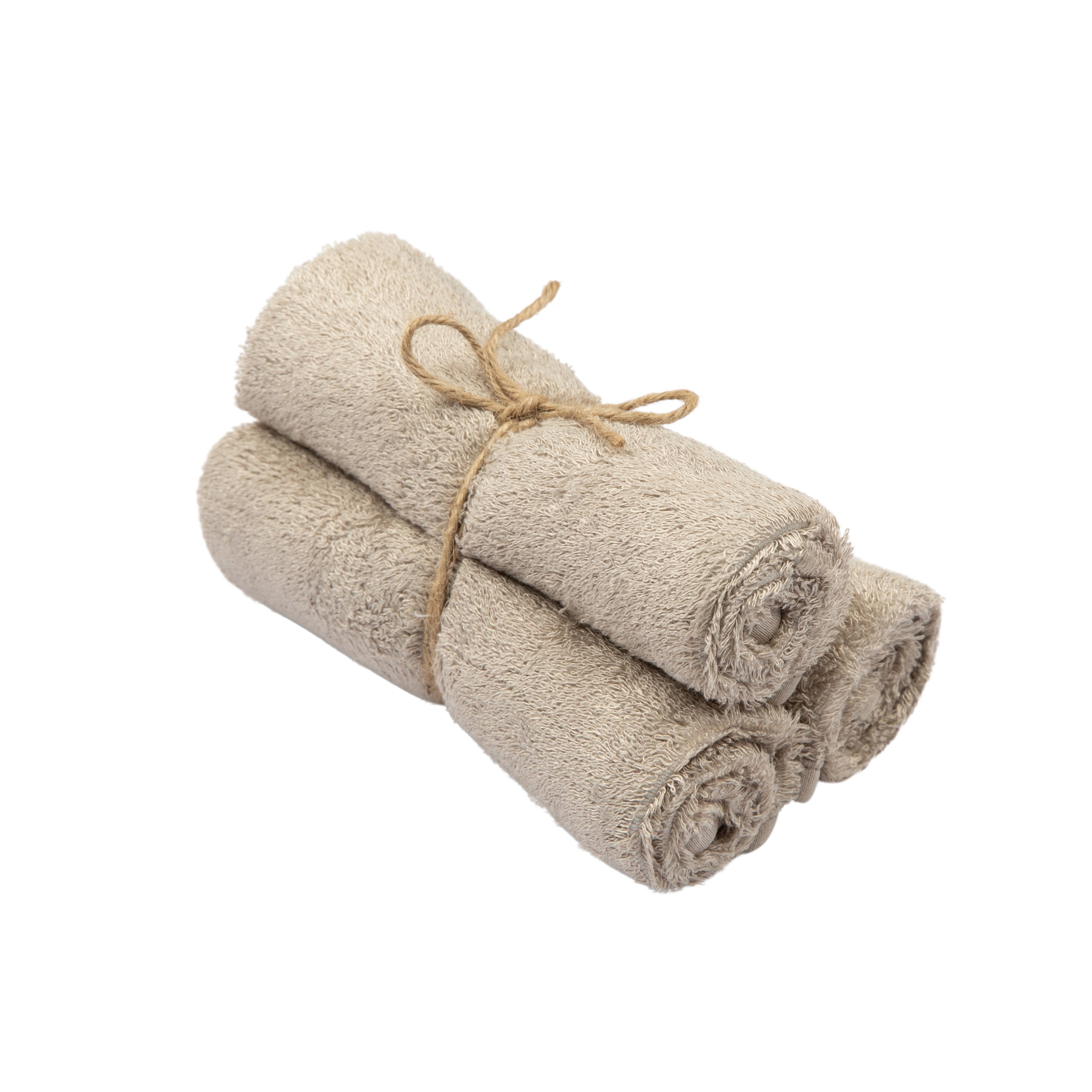 Guest towels (3 pcs)