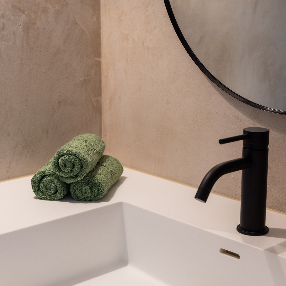 Guest towels (3 pcs)