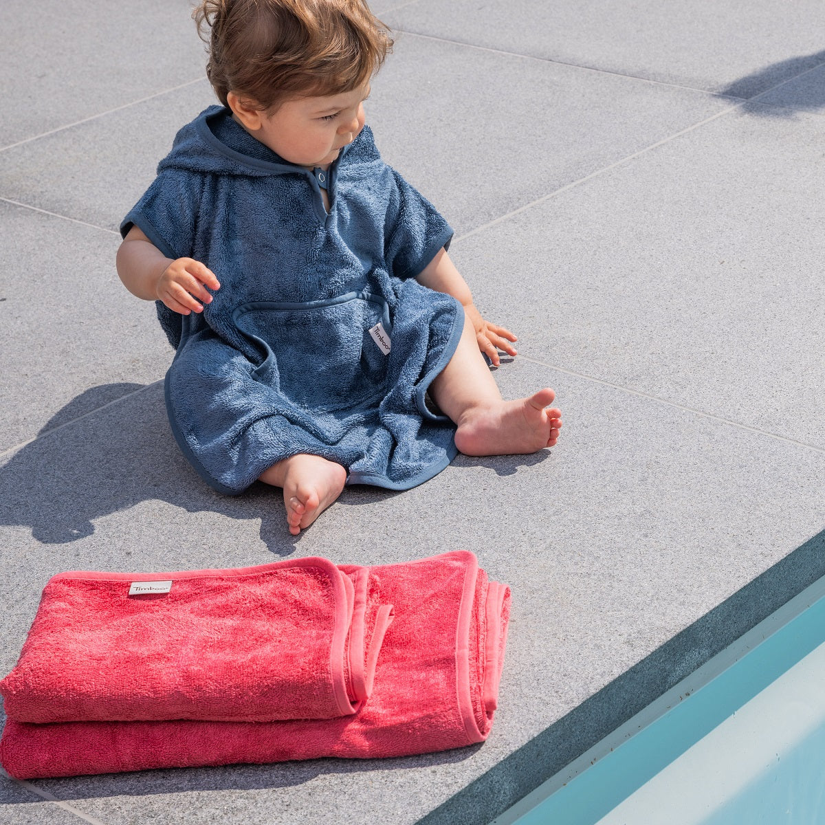 Serviette de bain large 