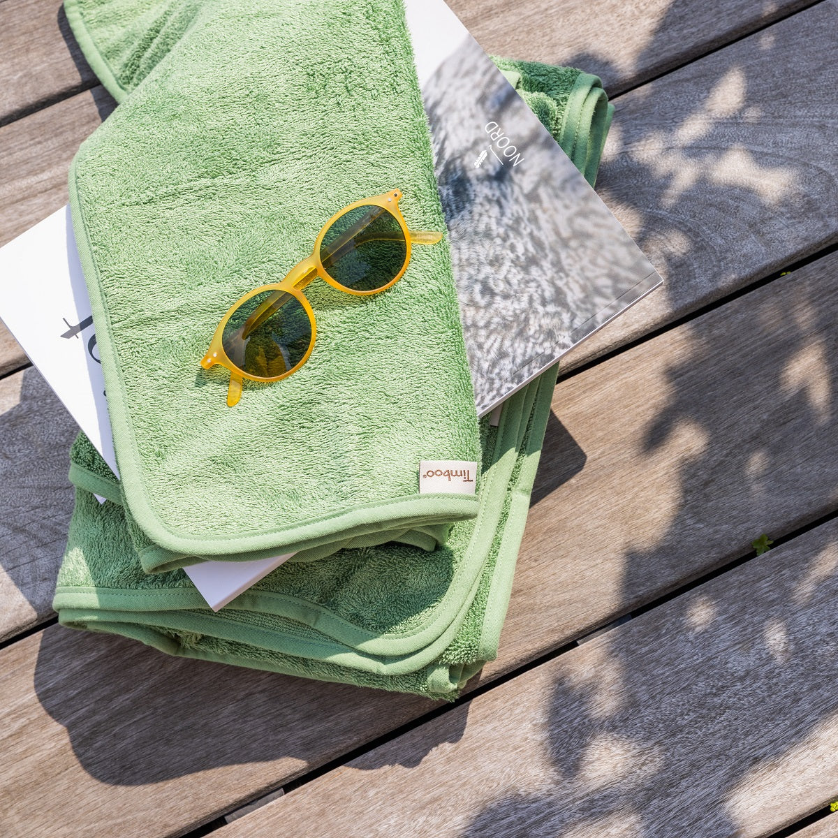 Serviette de bain large 