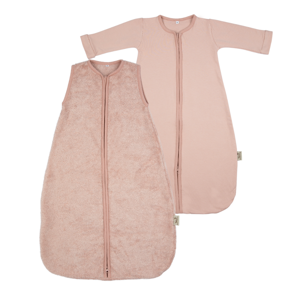 Sac de couchage multi-saisons (TOG 0.5 & 1.0)