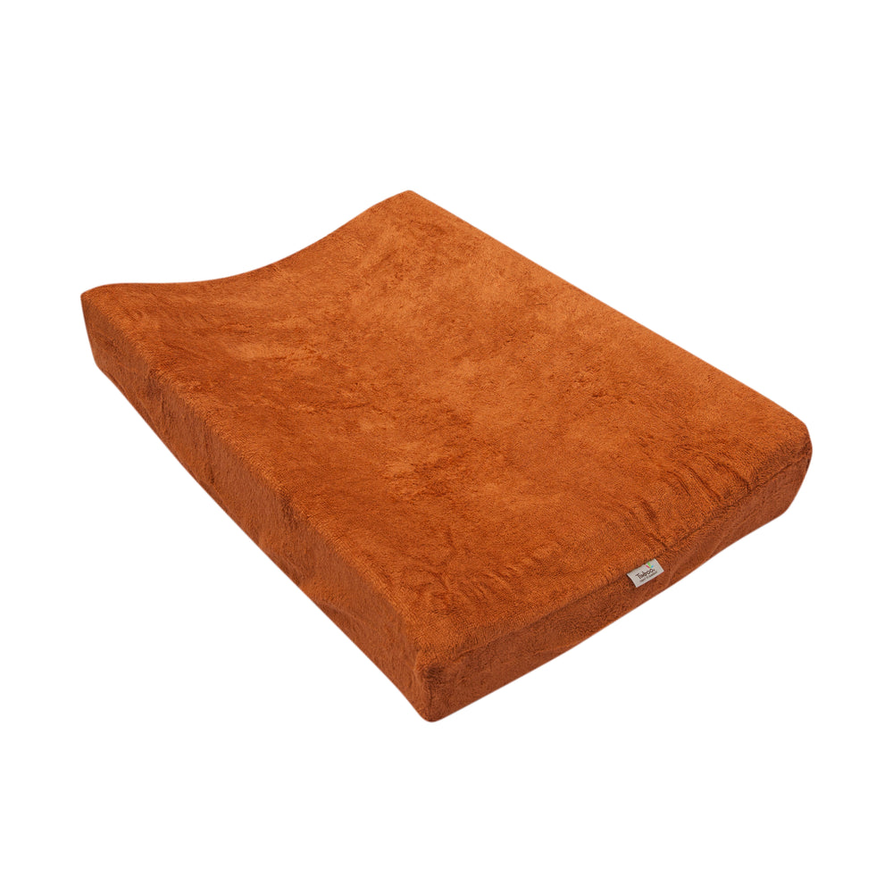 Changing pad cover