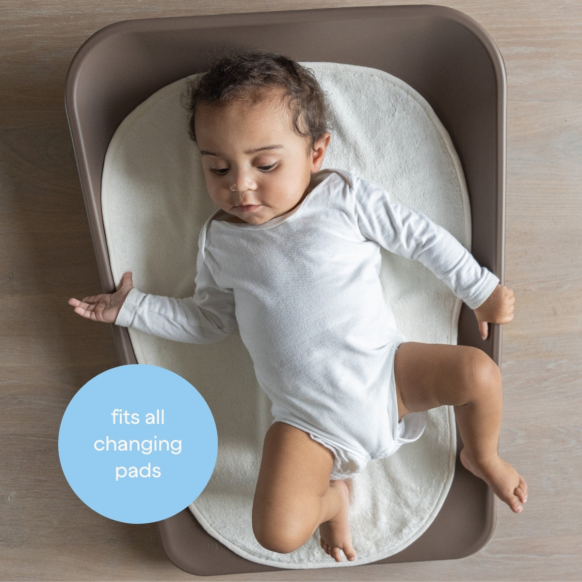 Changing pad towel