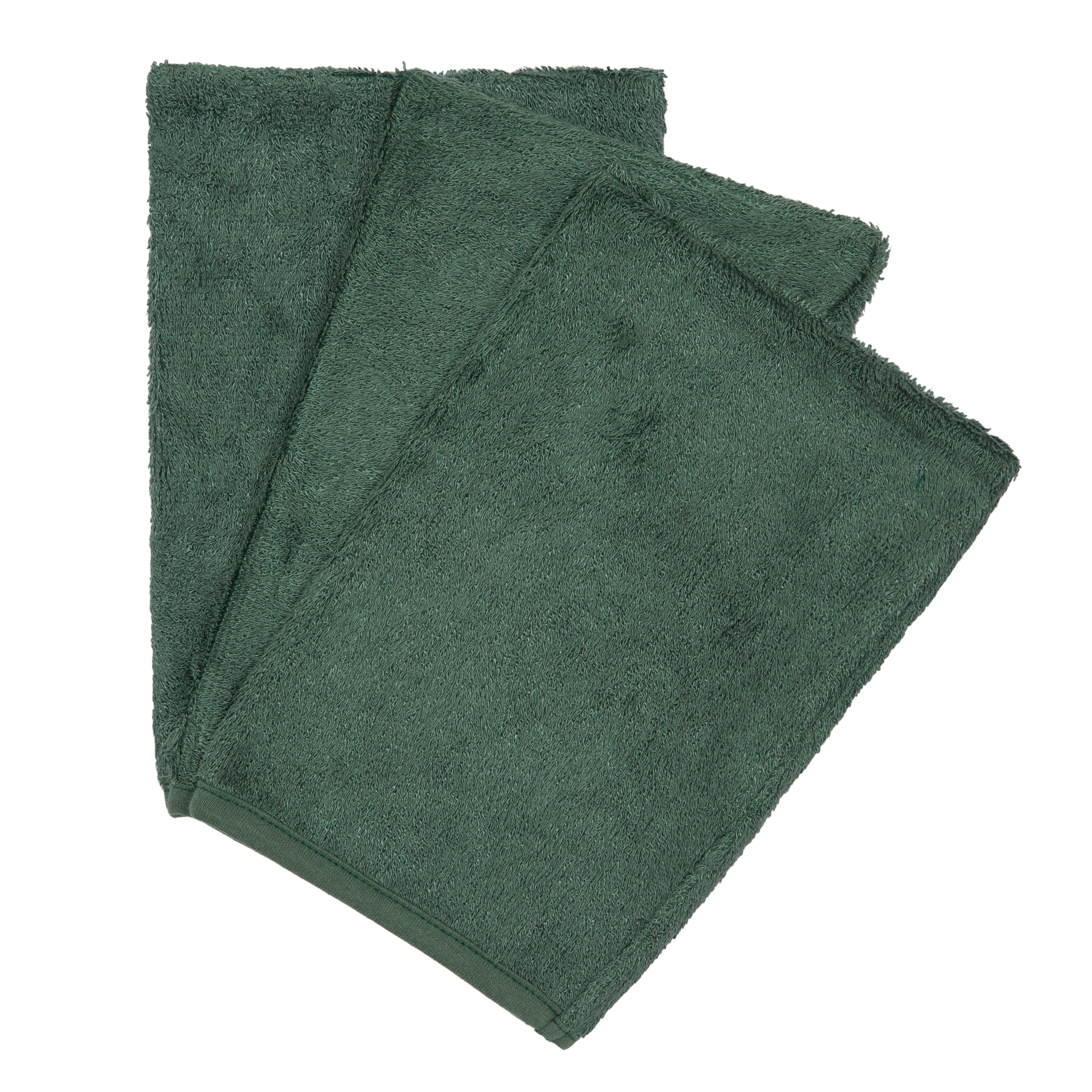 Gants de toilette (3 pcs)