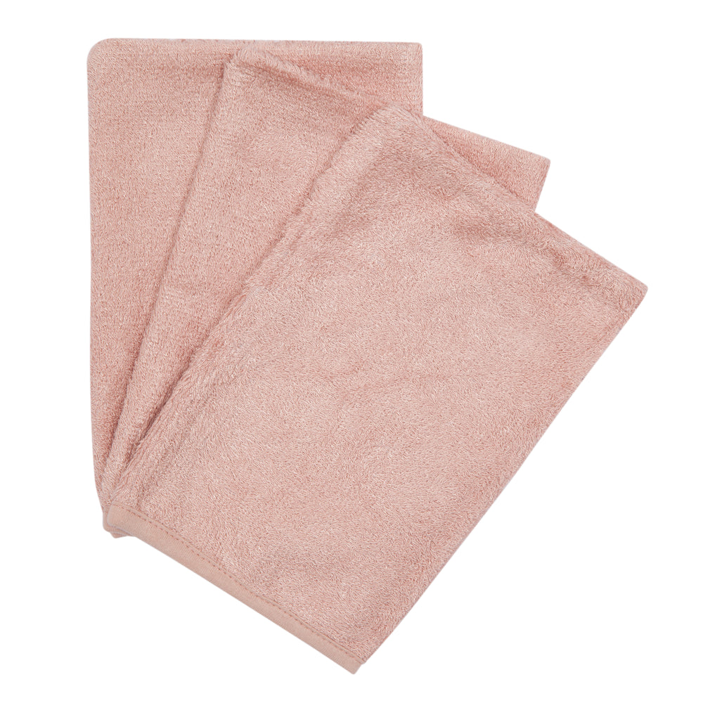 Gants de toilette (3 pcs)