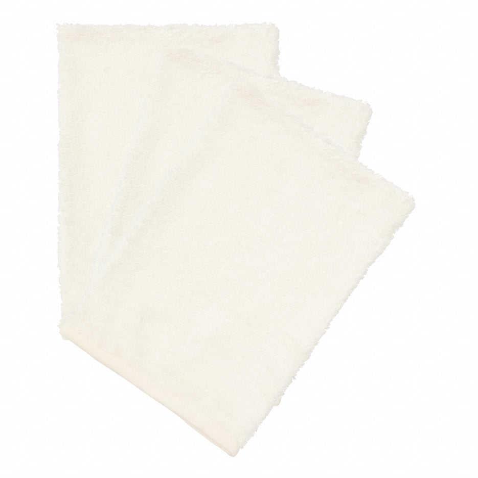 Gants de toilette (3 pcs)