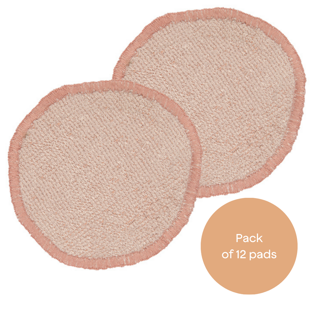 Reusable soft pads (12 pieces)