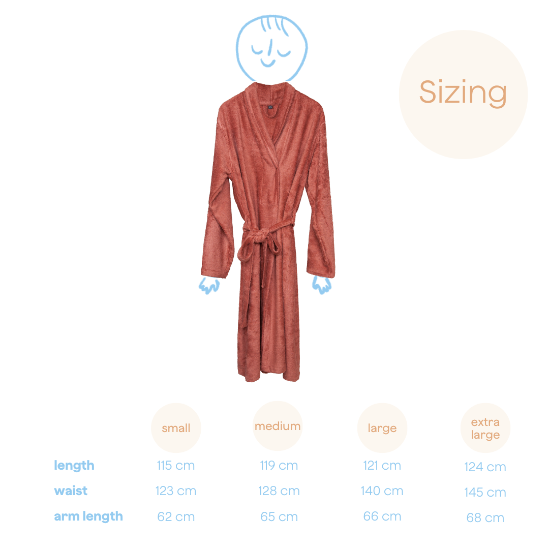 Timboo adults bathrobes - Main Image